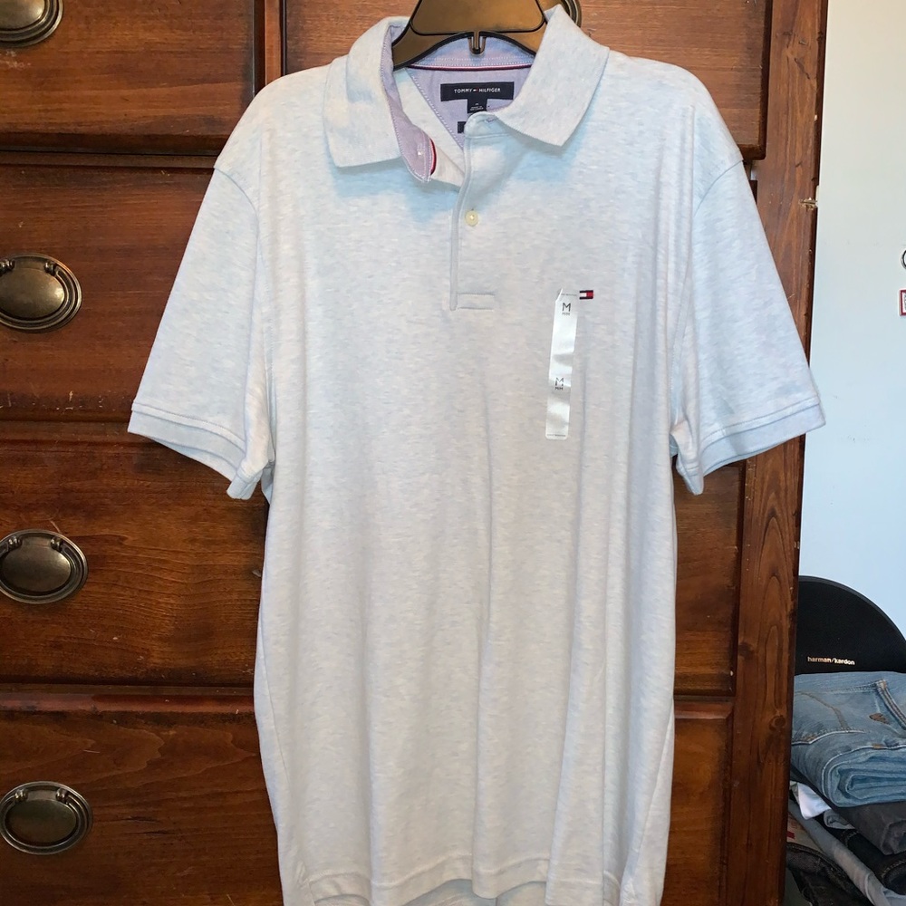 Men’s Tommy Hilfiger polo